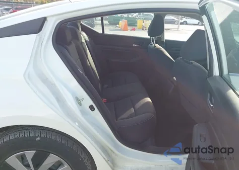 2020 Nissan Altima S Fwd из США, поврежденный, VIN 1N4BL4BV2LC210026